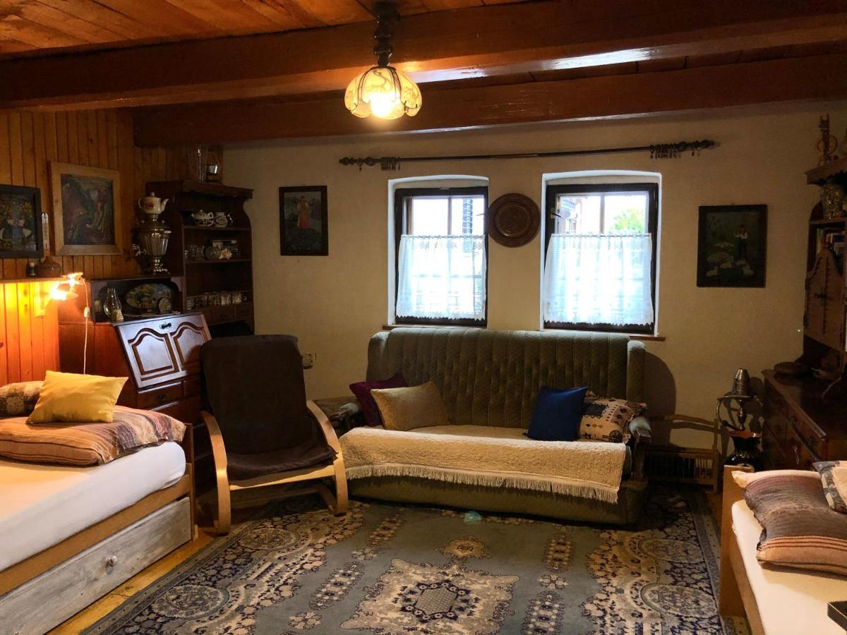 Na Chalupke Apartment Liptovský Mikuláš Екстериор снимка