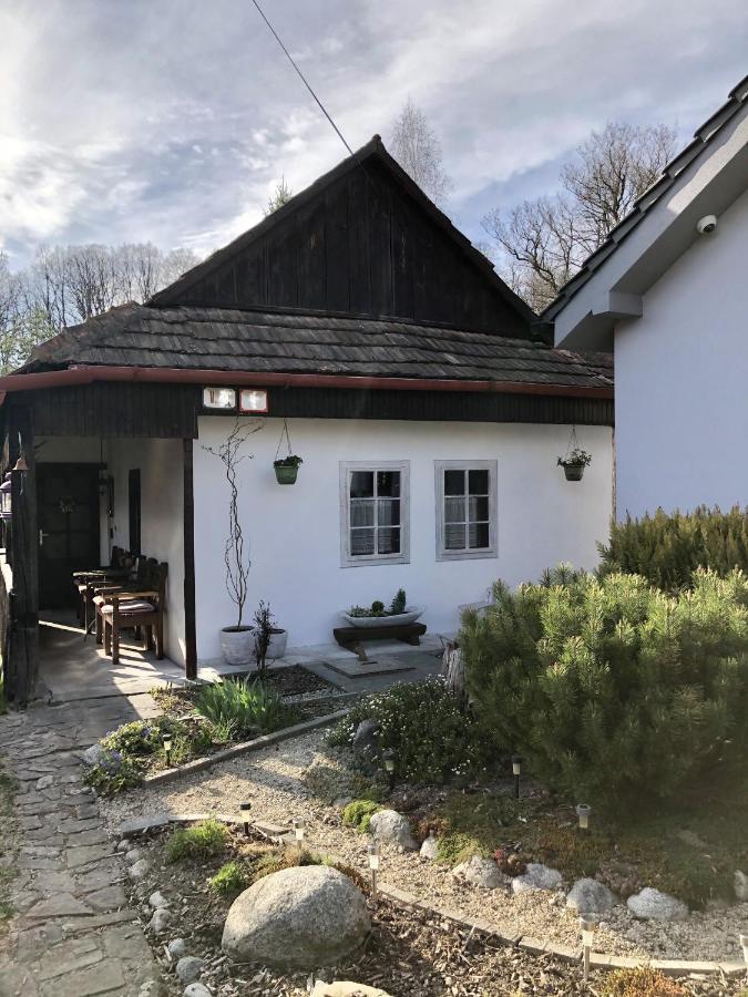 Na Chalupke Apartment Liptovský Mikuláš Екстериор снимка