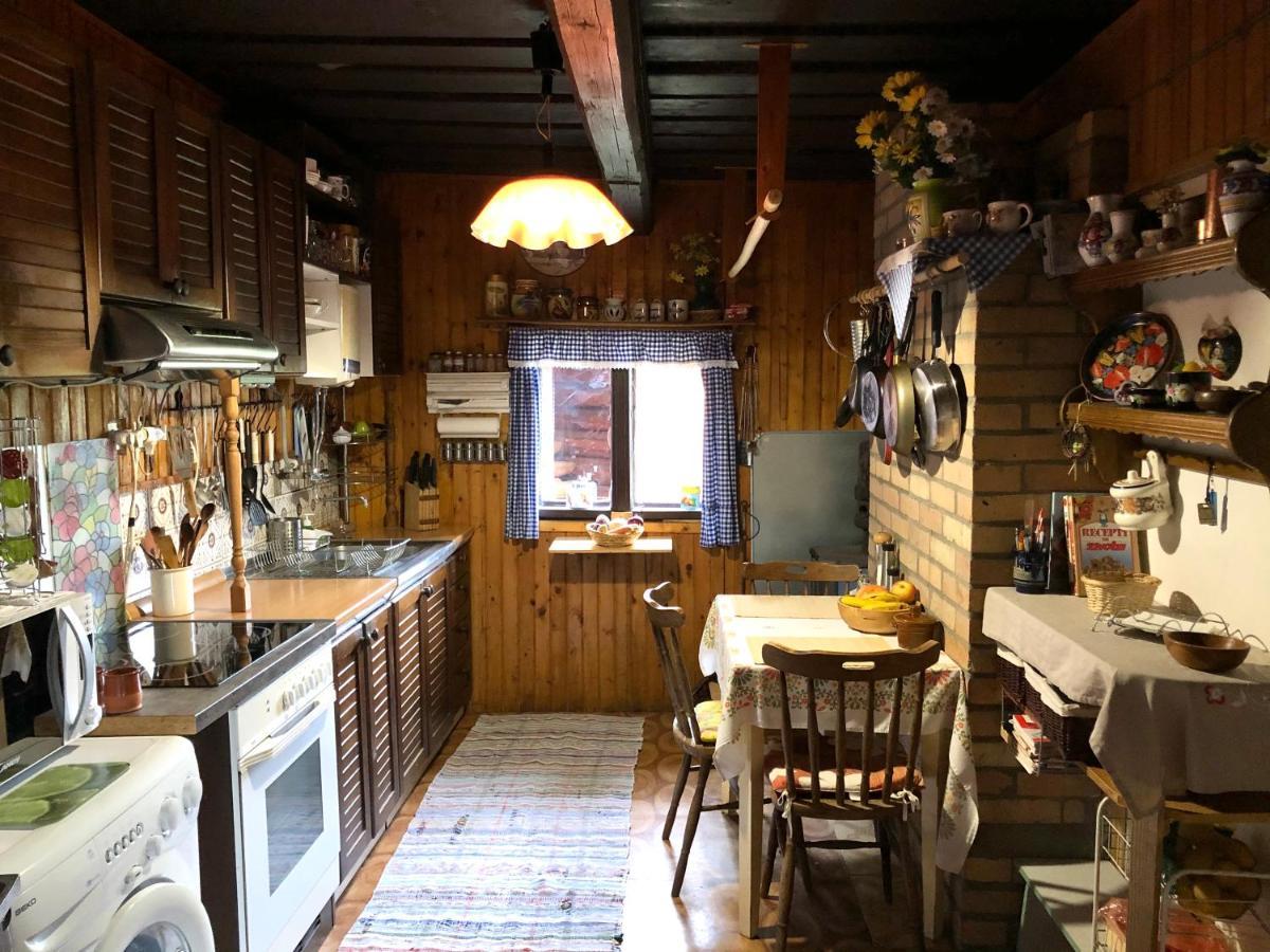 Na Chalupke Apartment Liptovský Mikuláš Екстериор снимка