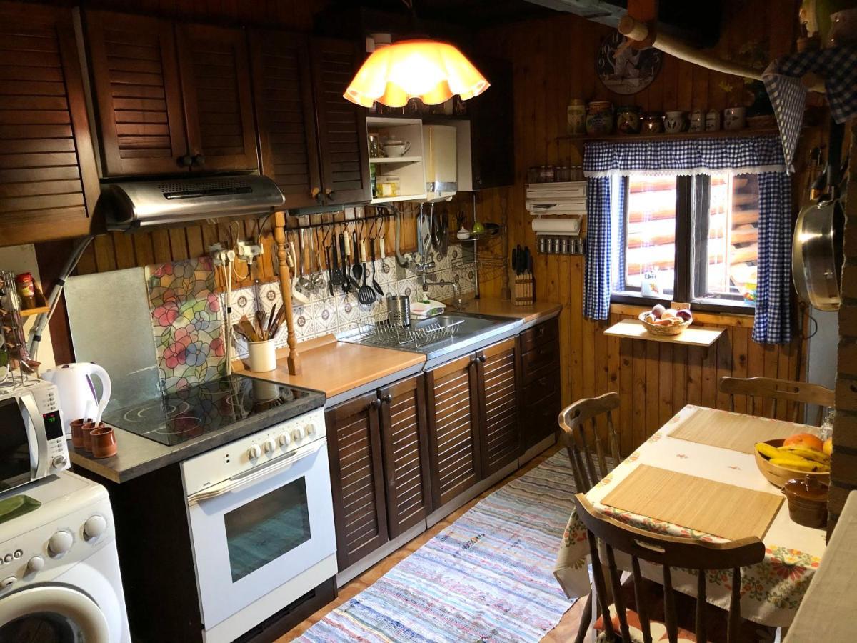 Na Chalupke Apartment Liptovský Mikuláš Екстериор снимка