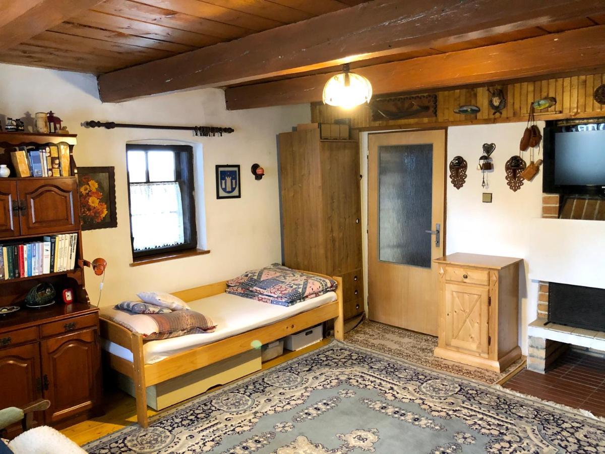 Na Chalupke Apartment Liptovský Mikuláš Екстериор снимка