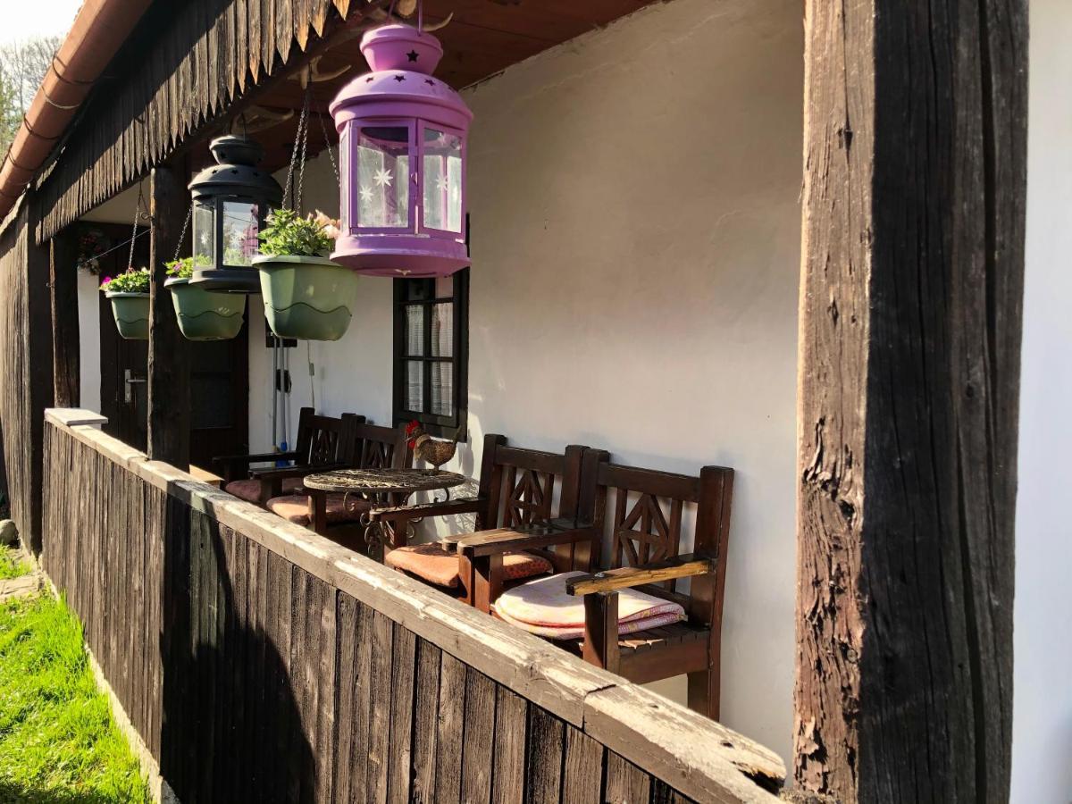 Na Chalupke Apartment Liptovský Mikuláš Екстериор снимка