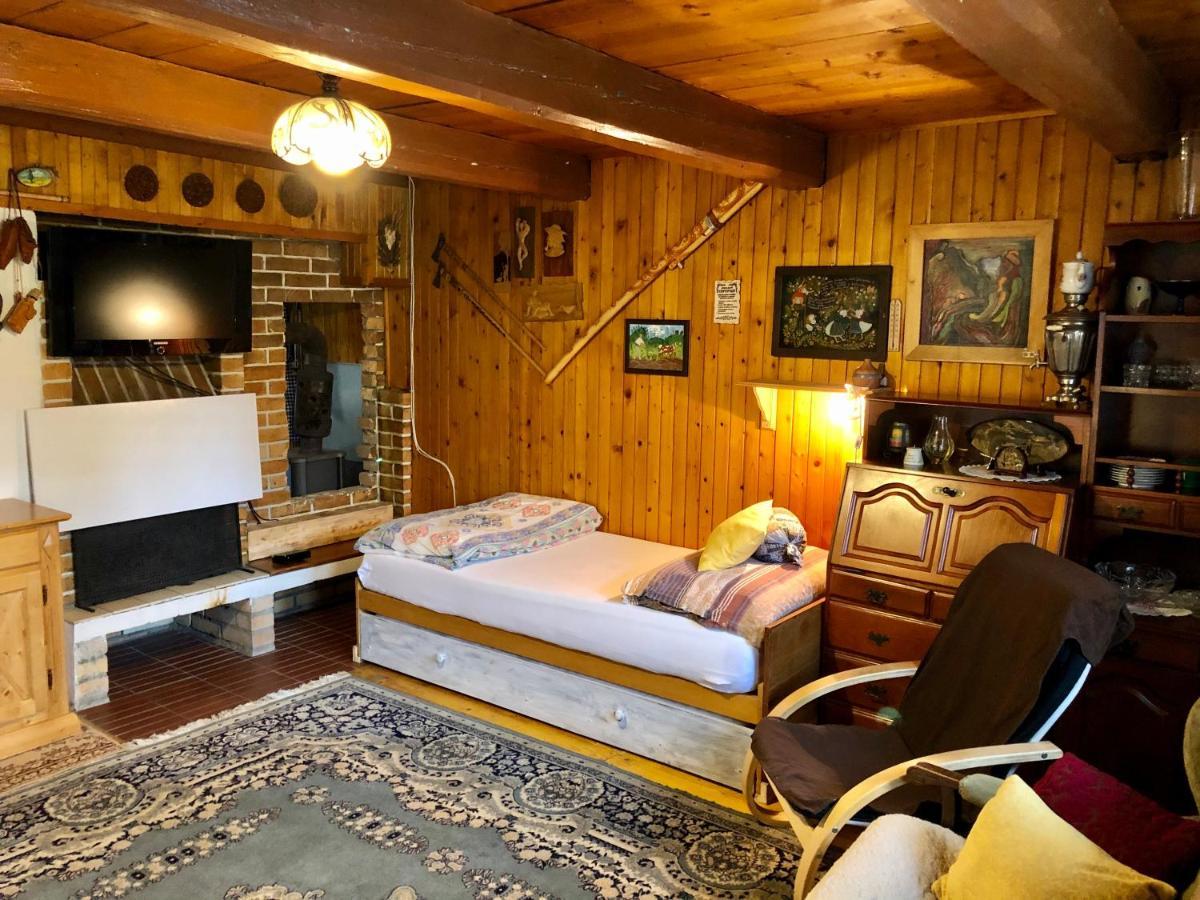 Na Chalupke Apartment Liptovský Mikuláš Екстериор снимка