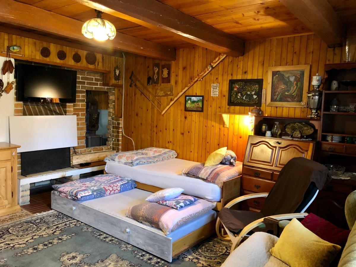 Na Chalupke Apartment Liptovský Mikuláš Екстериор снимка